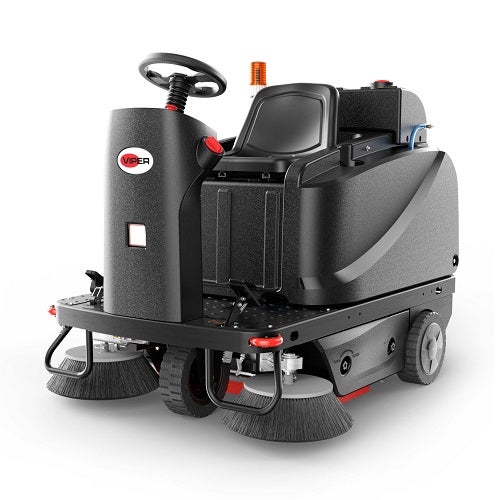 Åkbar sopmaskin Viper ROS1300 EU