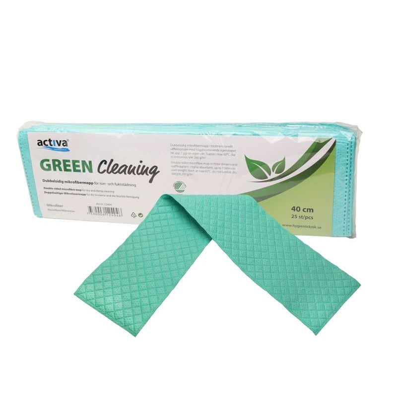 Engångsmopp Activa Green Cleaning