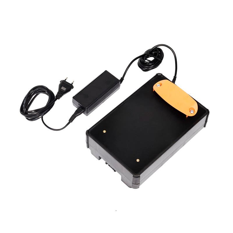 Batteri kit med laddare Nilfisk SC250