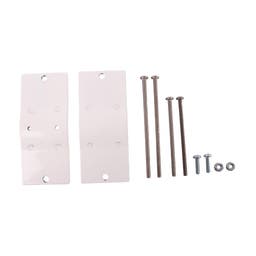 Pole Mount Kit 2-4 Clamp