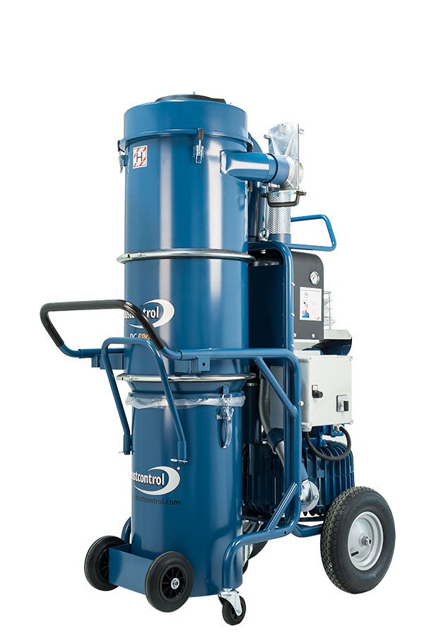 Stoftavskiljare Dustcontrol DC 5900 C 9,2kW S 400V 50Hz