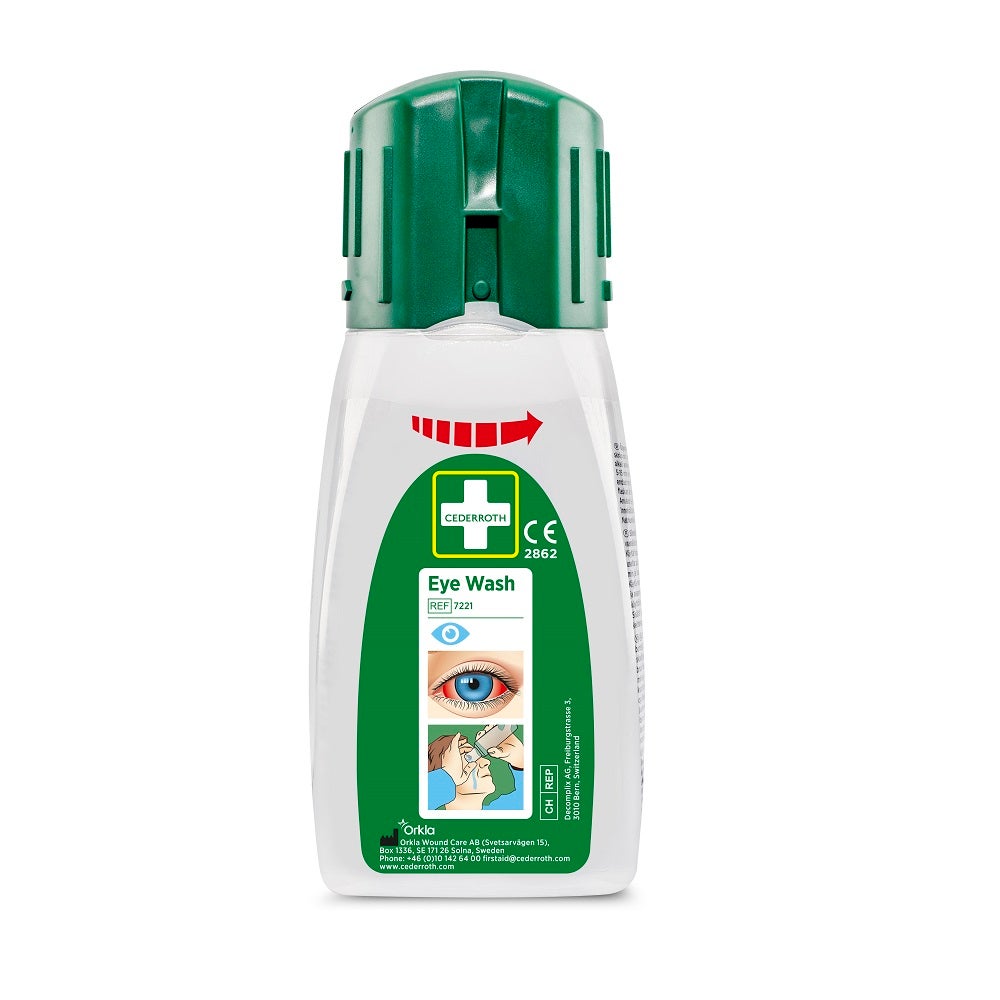 Ögondusch Mini 235ml Cederroth