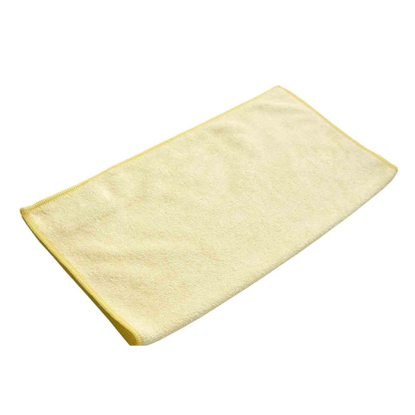 Mikrofiberduk Taski Microcare Gul 40x40 cm