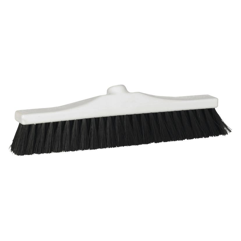 Vikan Golvborste, 430 mm, Medium, Vit