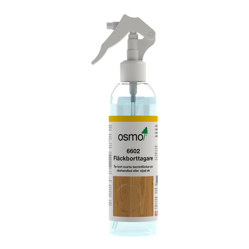 Fläckborttagare 6602 Osmo Ofärgad 0,25 l