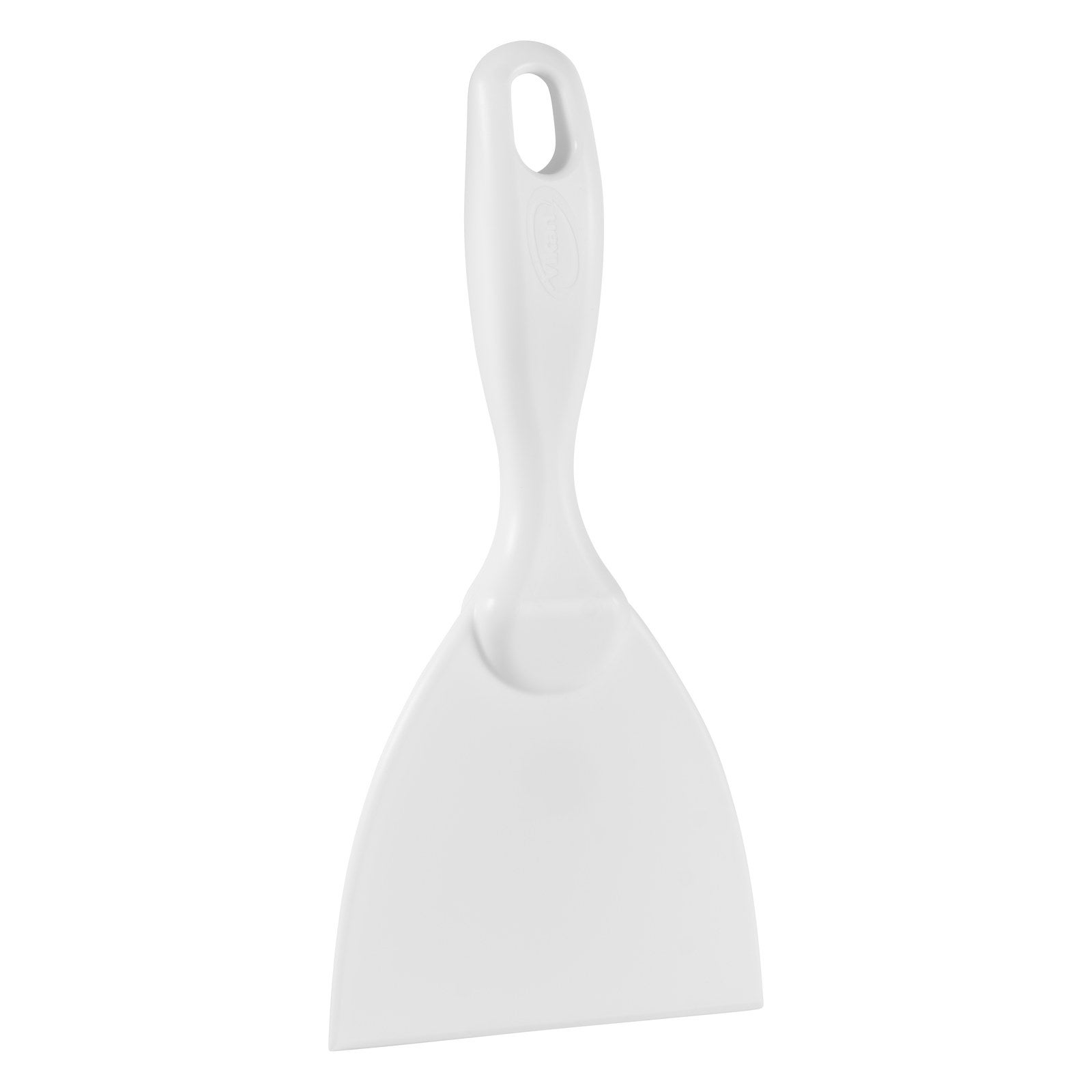 Skrapa Hand Vit 100X210Mm