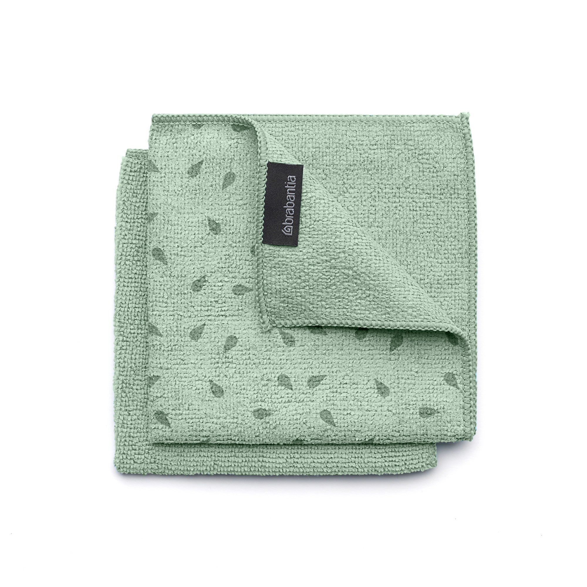 Disktrasa Microfiber Brabantia Jade Green 2st/frp