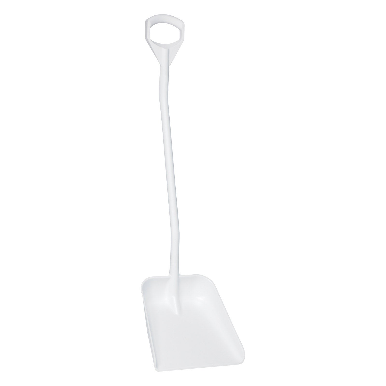 Skyffel Vikan Ergonomisk Vit 1310 mm