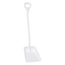 Skyffel Vikan Ergonomisk Vit 1310 mm