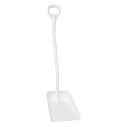Skyffel Vikan Ergonomisk Vit 1310 mm