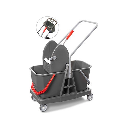 Pressvagn Ecogreen LZ