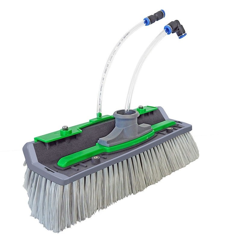 Borste Unger nLite Vinkel osplittad, 41cm