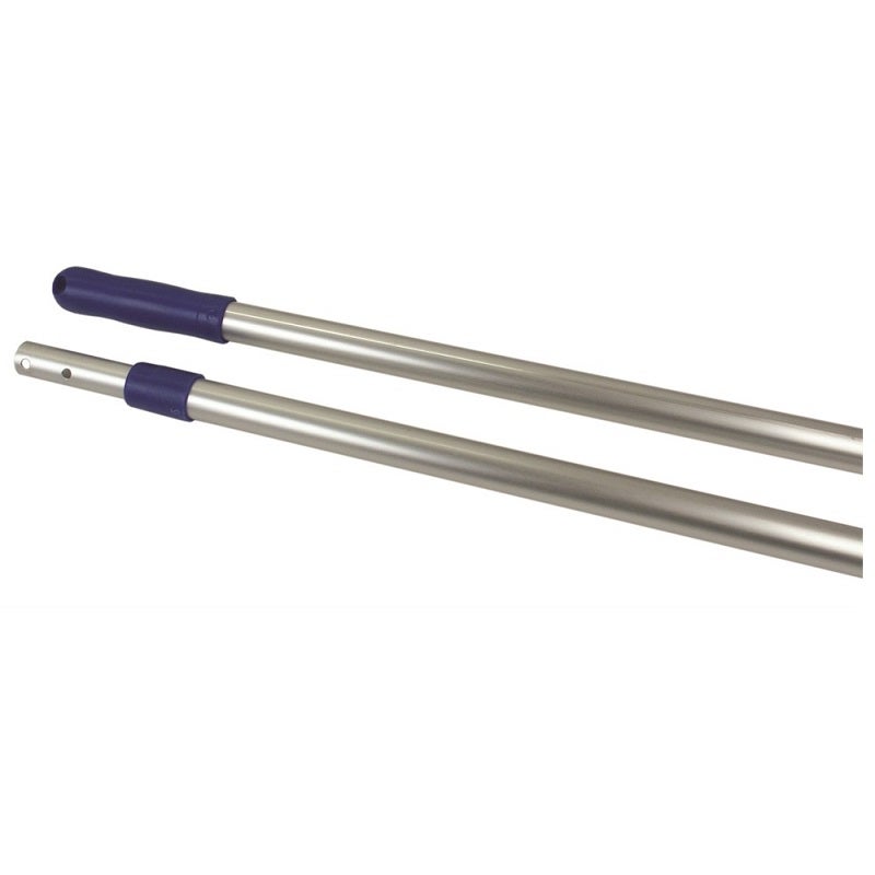 Moppskaft aluminium ställbart 100-180cm