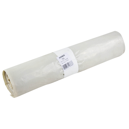 Sopsäck 70L Vit 25st