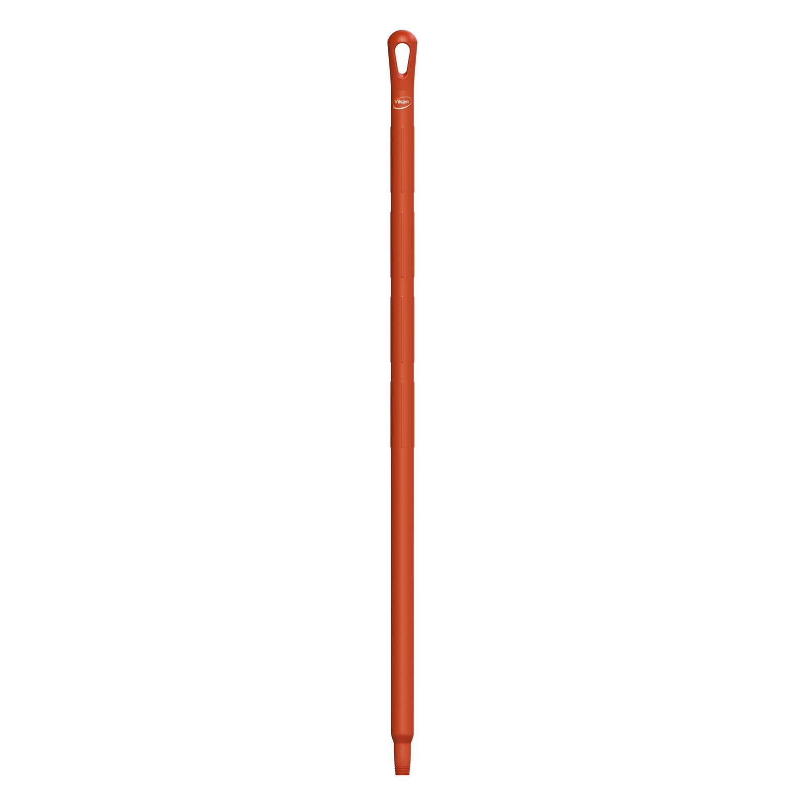 Ultrahygieniskt skaft, Ø32 mm, 1000 mm, Röd