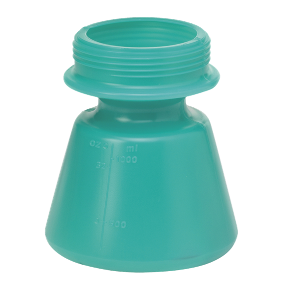 Behållare Grön Nito 1,4L Vikan