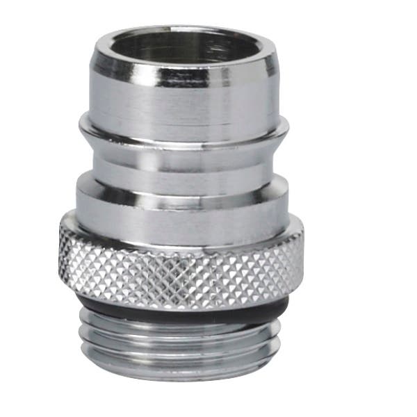 Kopplingsnippel Nito med 1/2" gänga till pistol 9324x, 1/2"