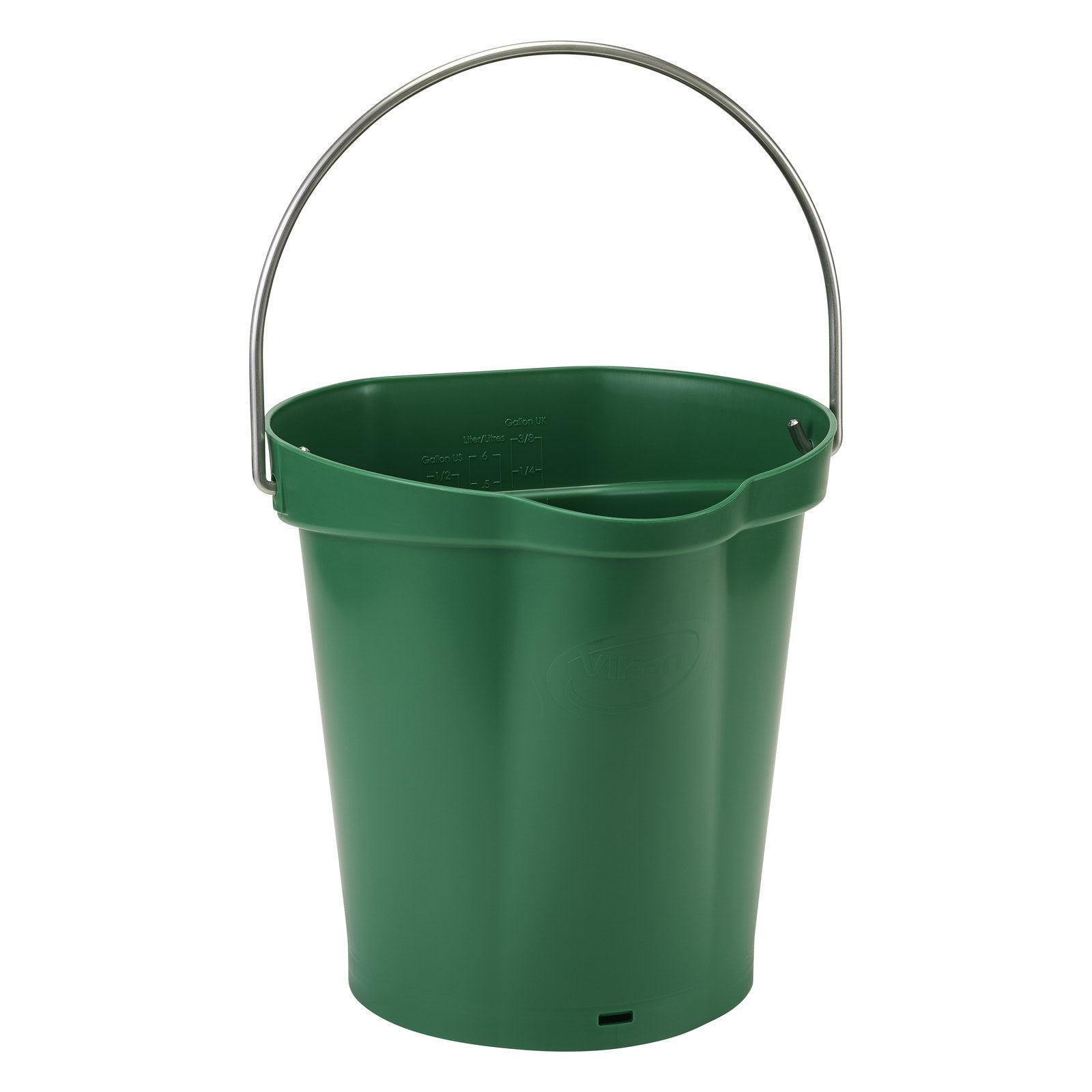 Hink Vikan Grön 6 Liter