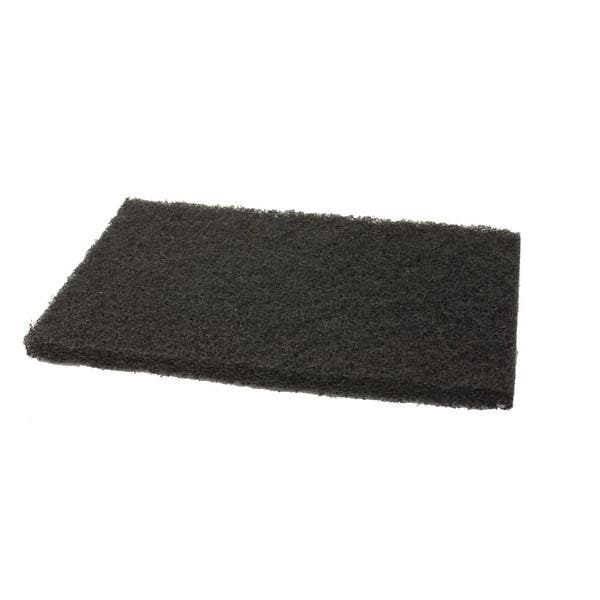 Skurblock Svart 41x25cm Activa Edge Mini/Midi