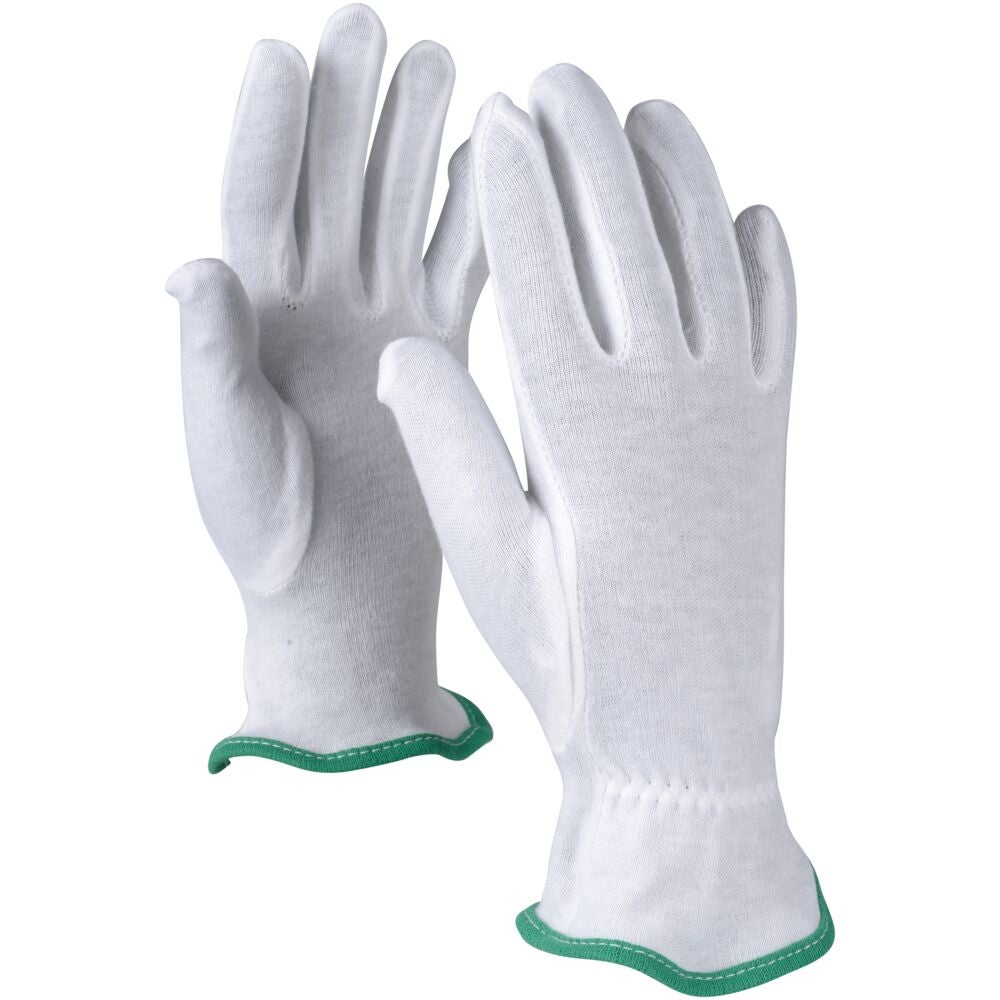 Stickad handske OX-ON Knitted Basic 13002