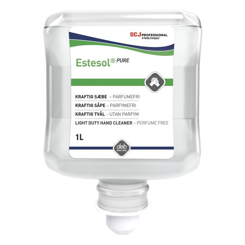 Tvål Estesol Pure
