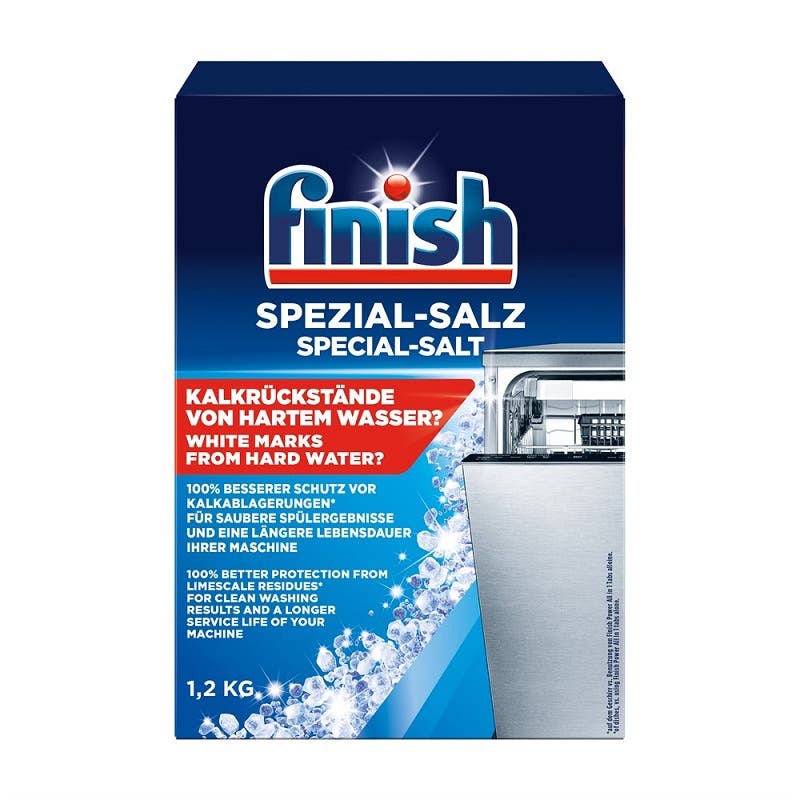 Finish Diskmaskinssalt 1,2kg