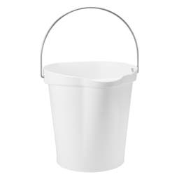 Vikan Hink, 12 Liter, Vit