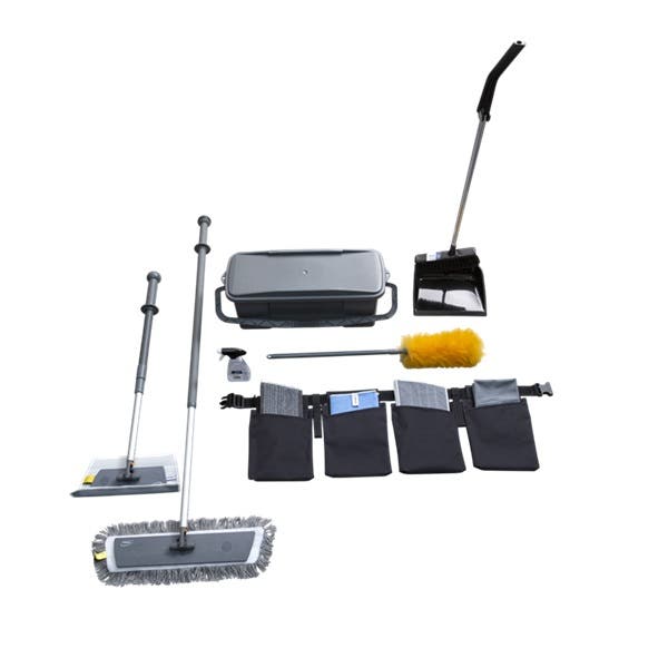 Trappstädnings Kit System storlek 40cm