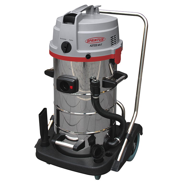 Grovdammsugare Sprintus Ketos 56/2 E