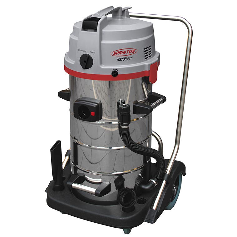 Grovdammsugare Sprintus Ketos 56/2 E
