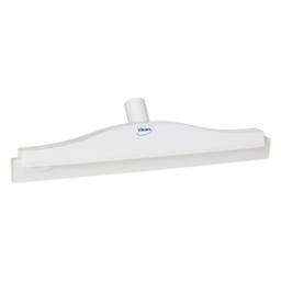 Vikan Hygienisk Golvskrapa m/utb.kassett, 400 mm, Vit
