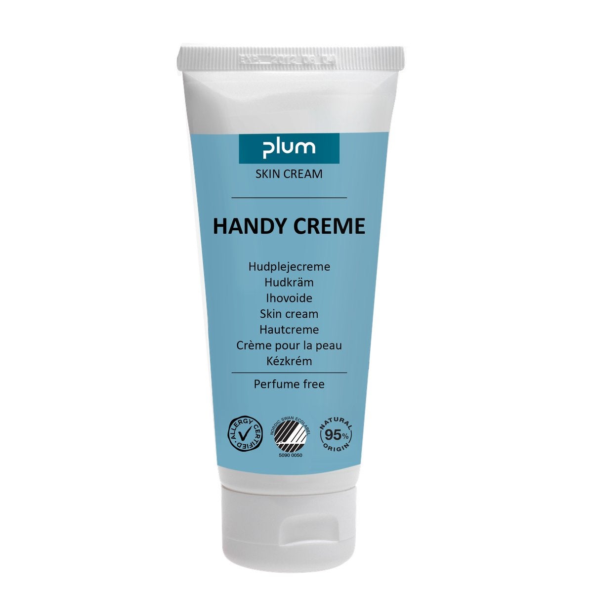 Handkräm Plum Handy Creme 100 ml Oparfymerad