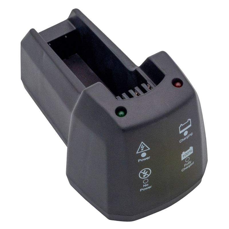 Laddare Medusa komplett med 230v adapter