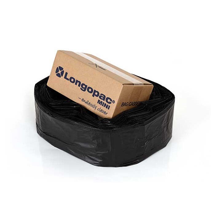 Sopsäckkassett Longopac Mini