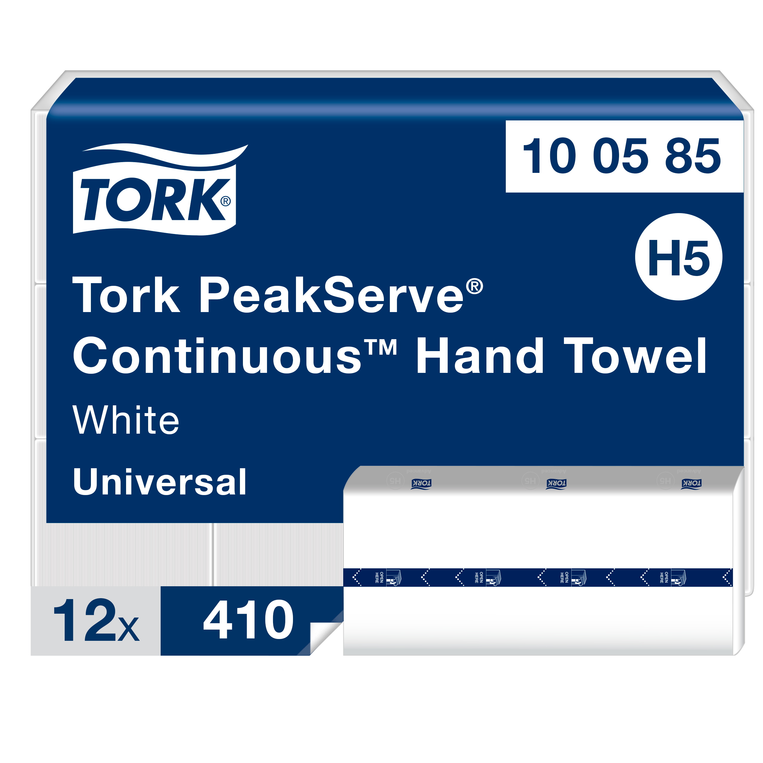 Pappershandduk Tork H5