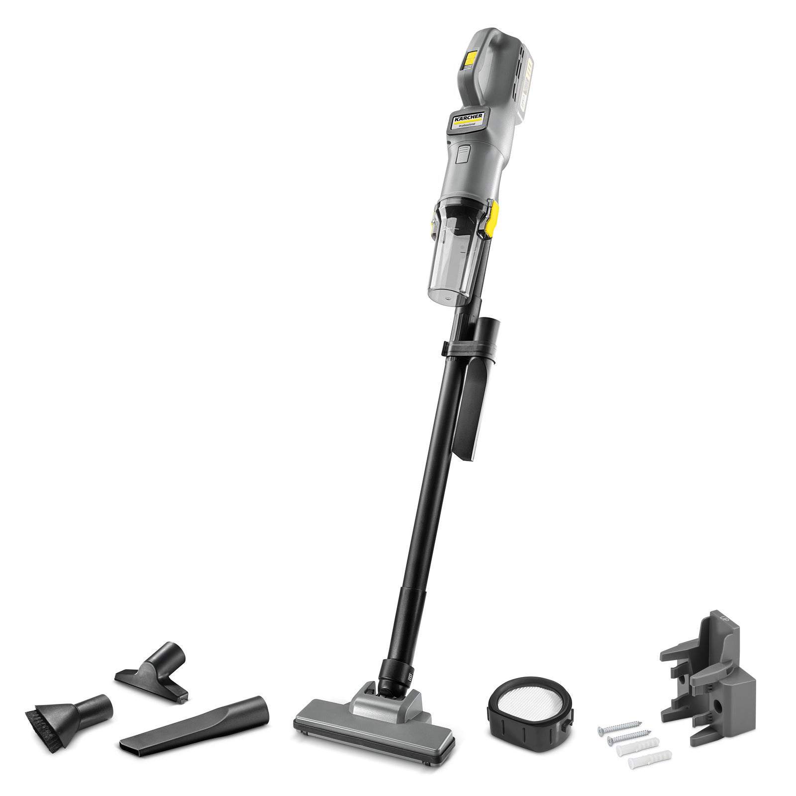 Dammsugare Kärcher Batteridriven LVS