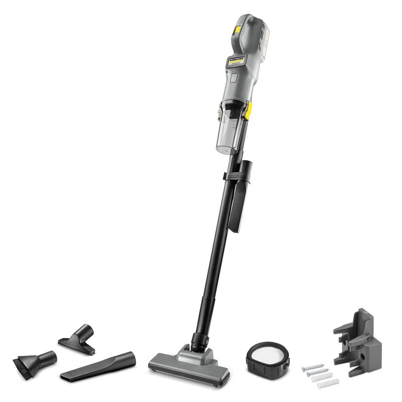 Dammsugare Kärcher Batteridriven LVS