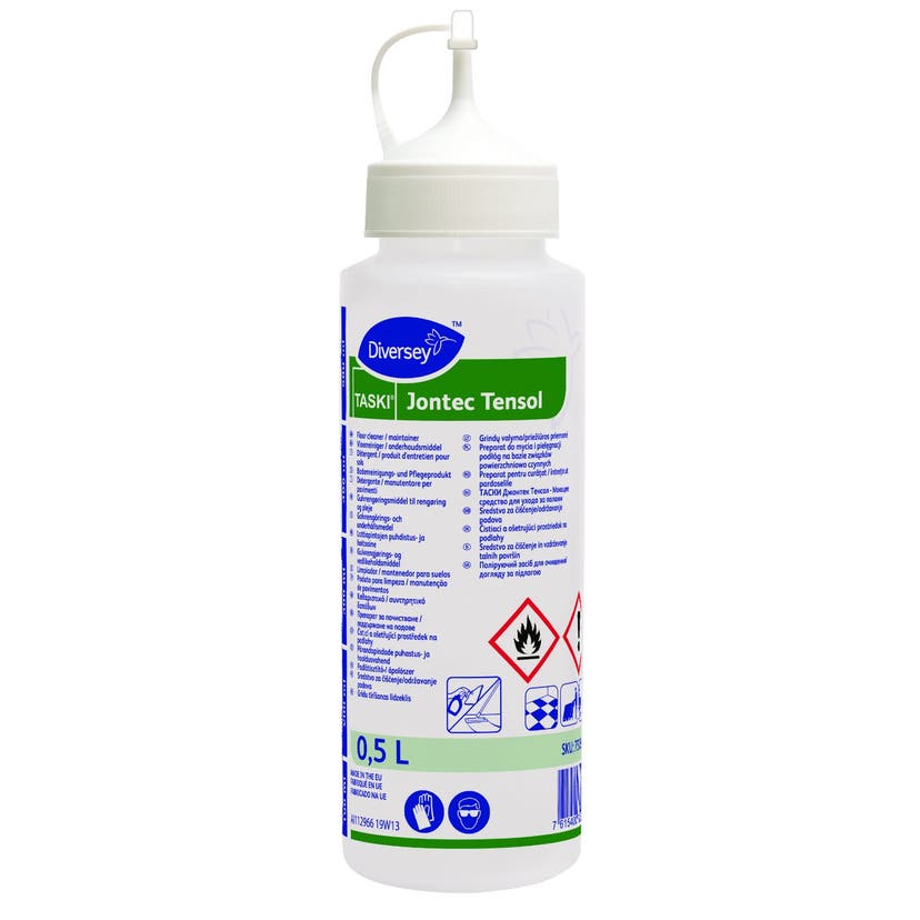 Appliceringsflaska Taski Jontec Tensol 500ml