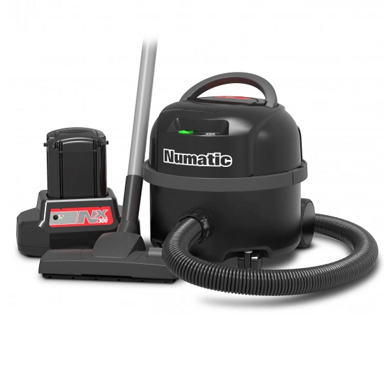 Dammsugare Numatic NBV190NX ex. batteri 36V Lithium
