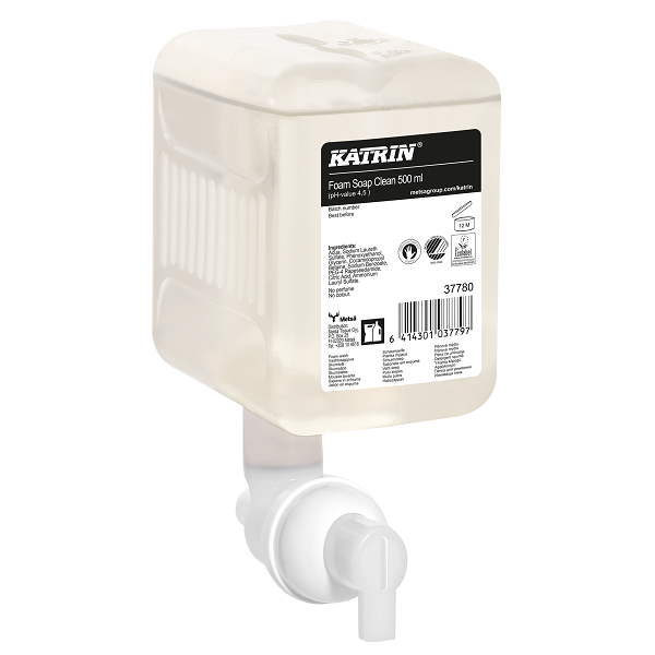 Katrin Skumtvål Pure Neutral 500ml