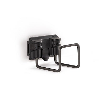 Toolflex One Universalhållare 22mm stål svart