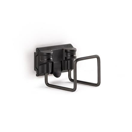 Toolflex One Universalhållare 22mm stål svart
