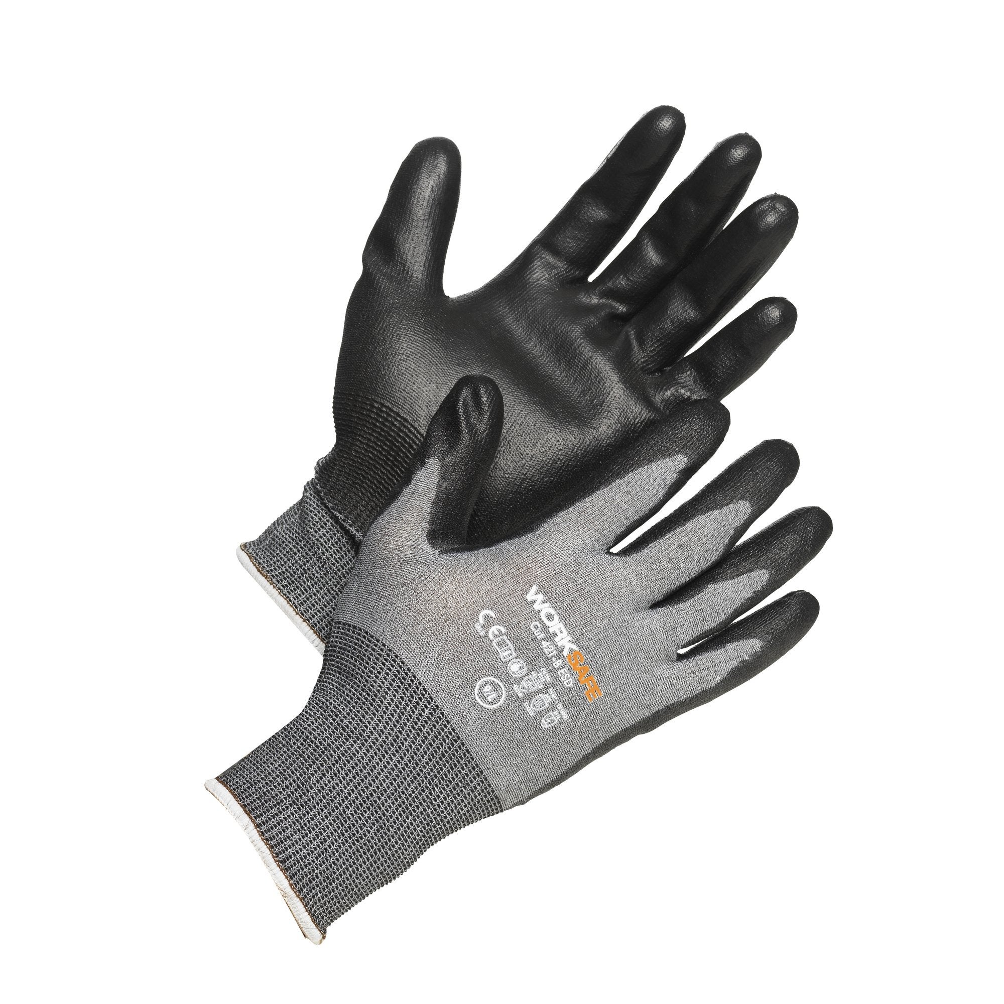 Skärskyddshandske Worksafe 421-B ESD
