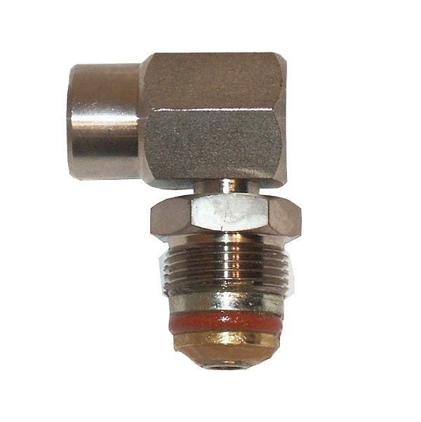 Svivel 3/8 400Bar Rf Ht