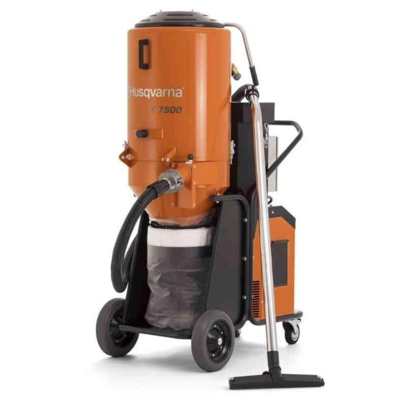 Stoftavskiljare Husqvarna T 7500