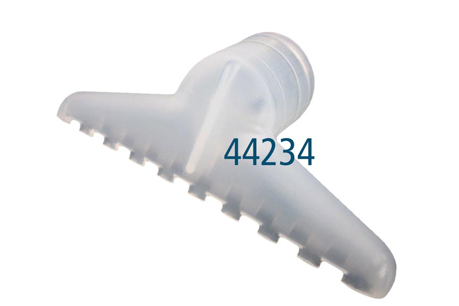 Golvmunstycke Dustcontrol D=38 Transparent Gff