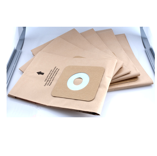 Dammsugarpåsar Nilfisk GU700 6-pack