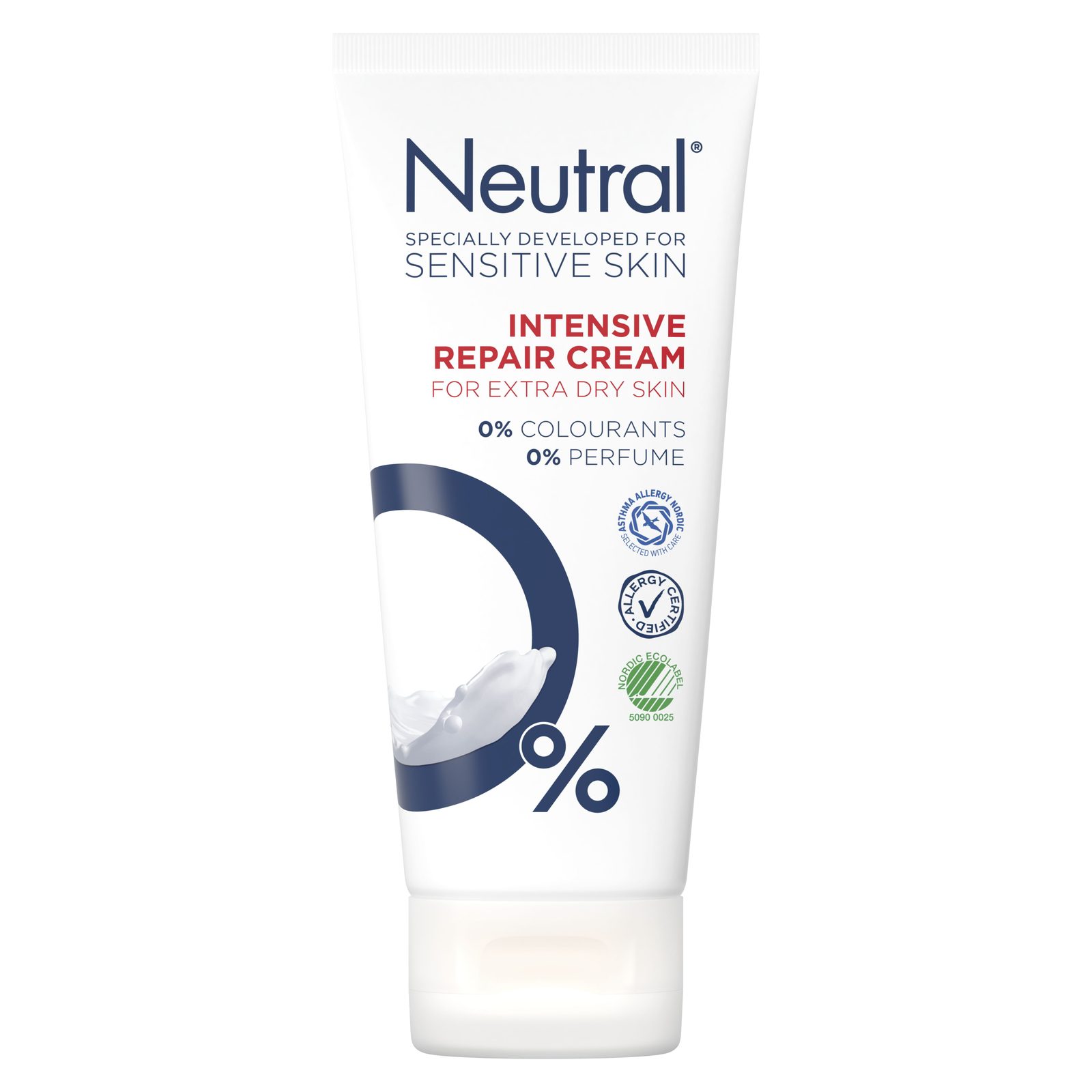 Intensivkräm Neutral 100ml
