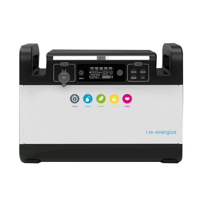 Powerbank batteri 1500W