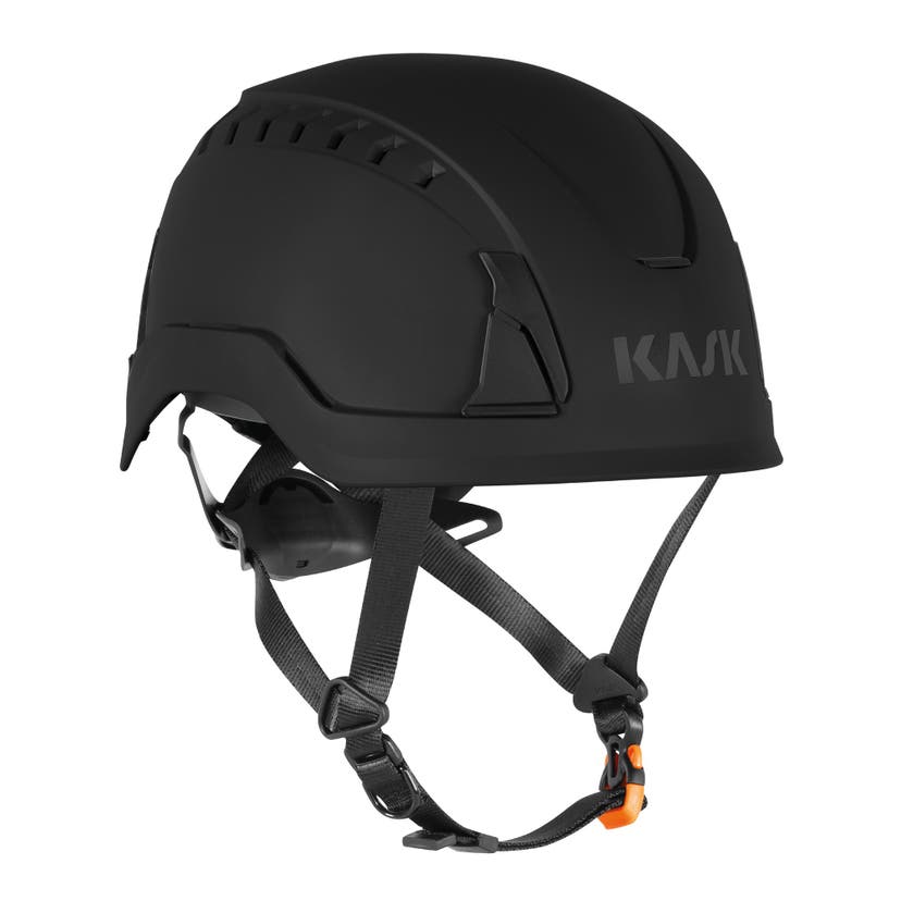 Skyddshjälm KASK Primero Air Svart